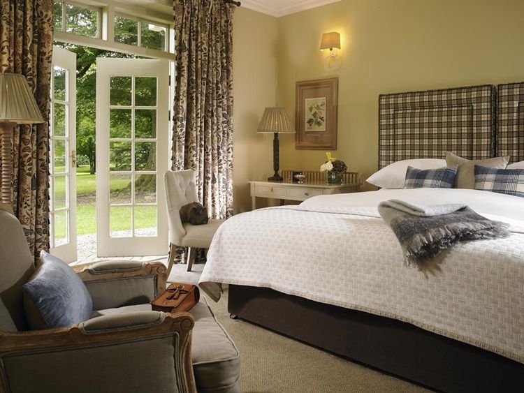 Mount Juliet Estate en Ireland
