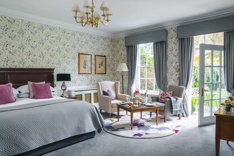 Mount Juliet Estate en Ireland