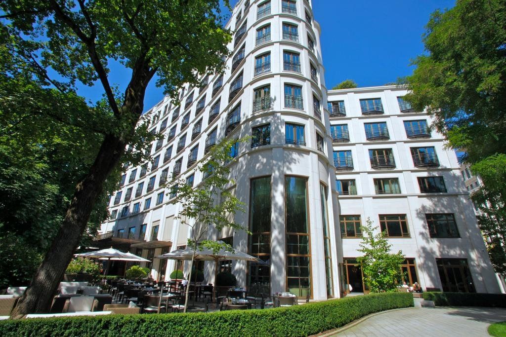 Rocco Forte The Charles Hotel en Munich
