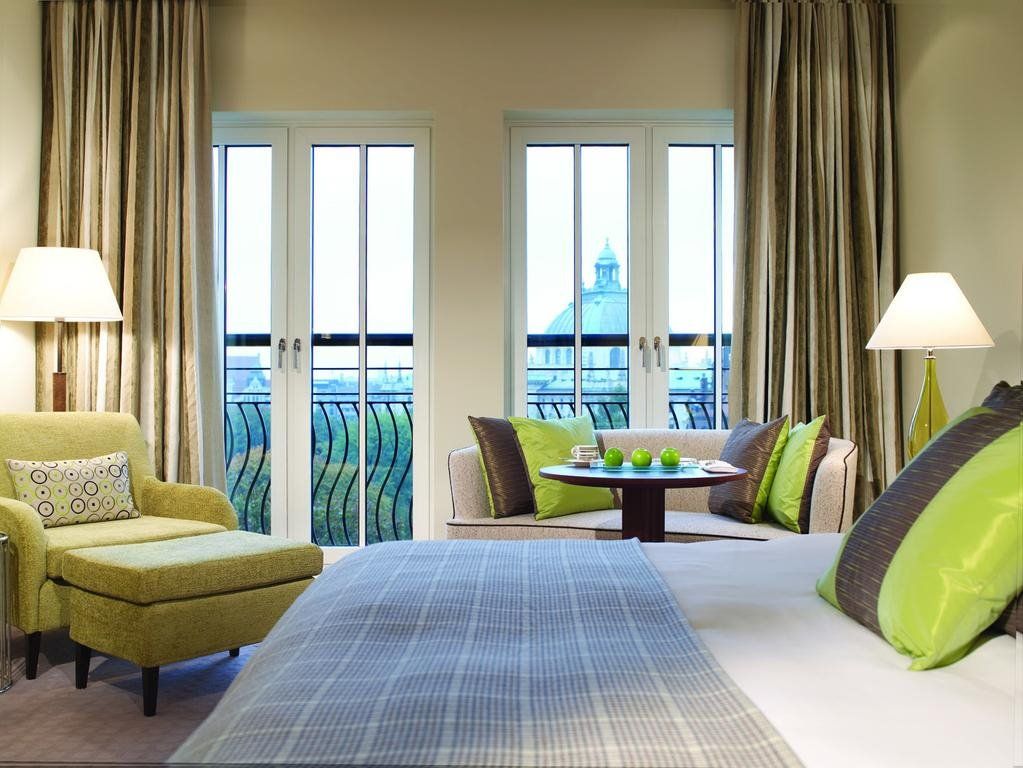 Rocco Forte The Charles Hotel en Munich