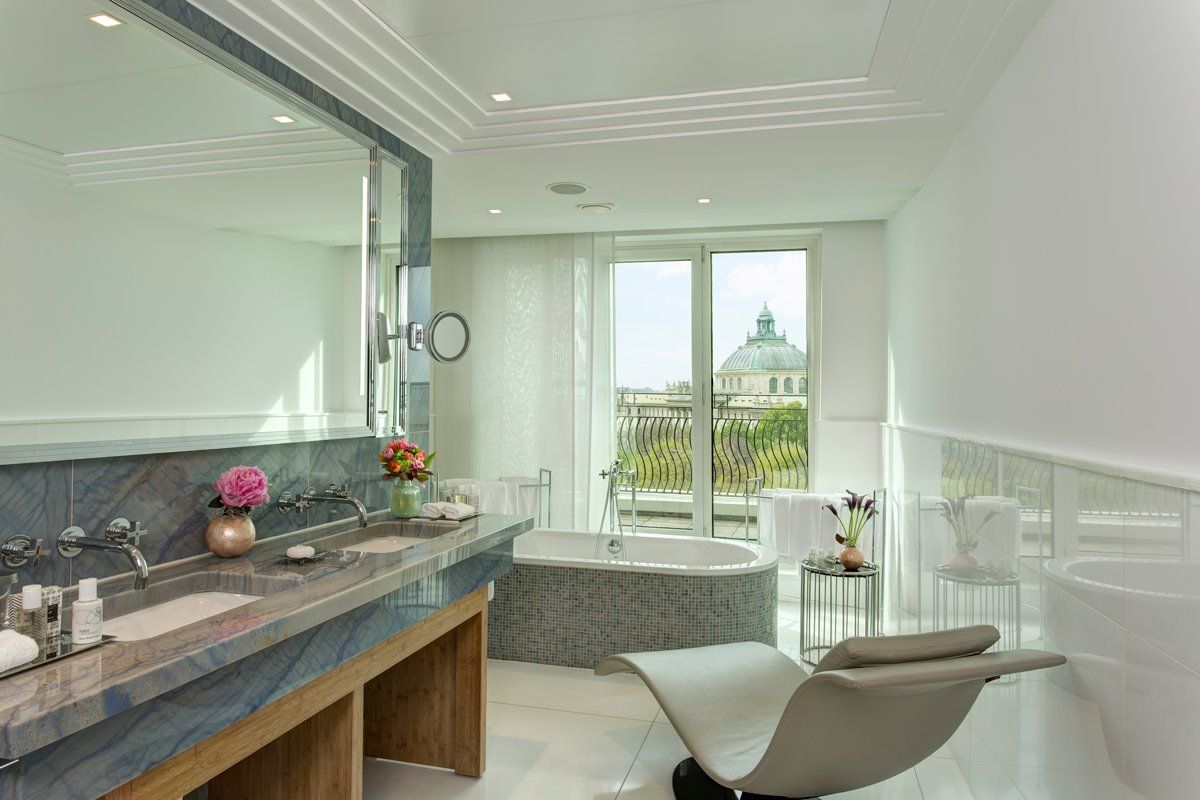 Rocco Forte The Charles Hotel en Munich