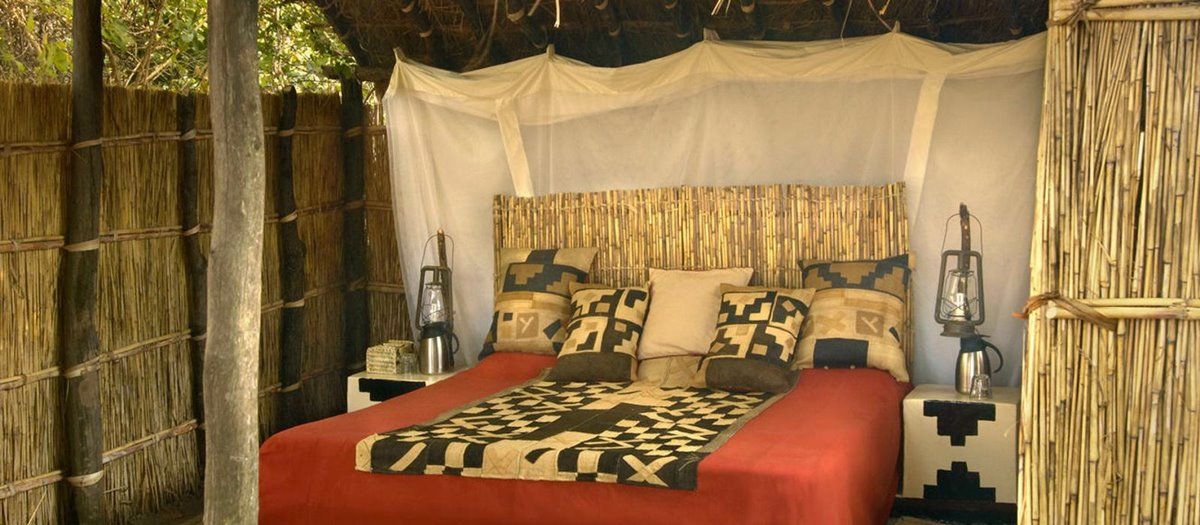Mwaleshi Camp en North Luangwa
