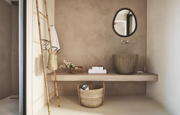 The Wild Hotel by Interni en Mykonos