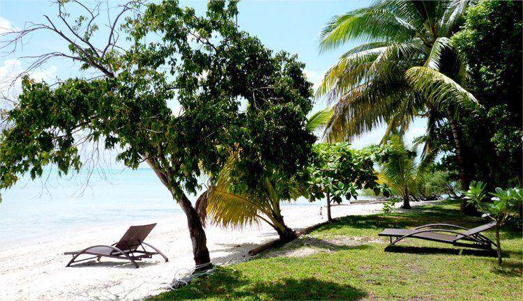 Nunukan Island Resort en Maratua