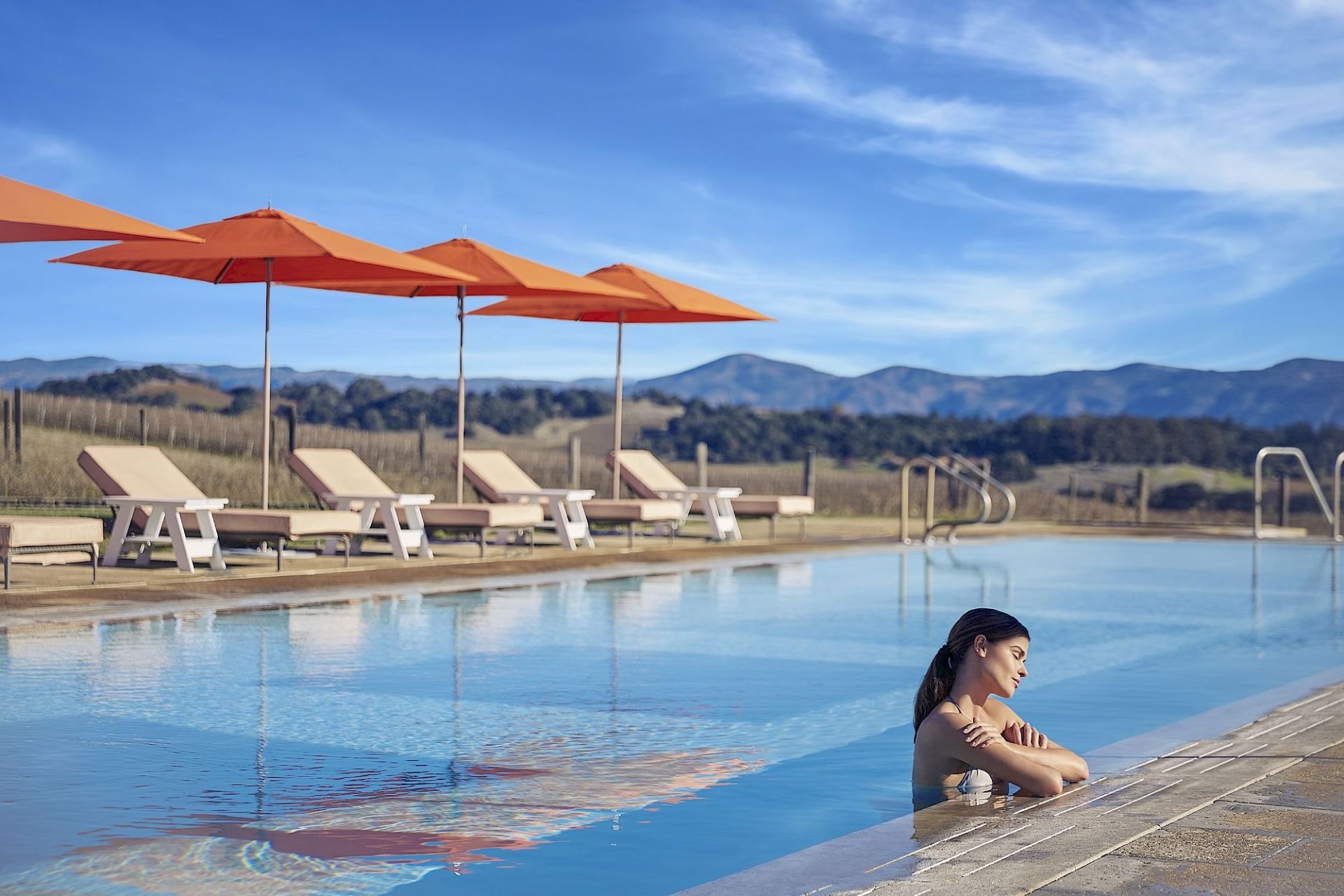 Carneros Resort & Spa en Napa Valley