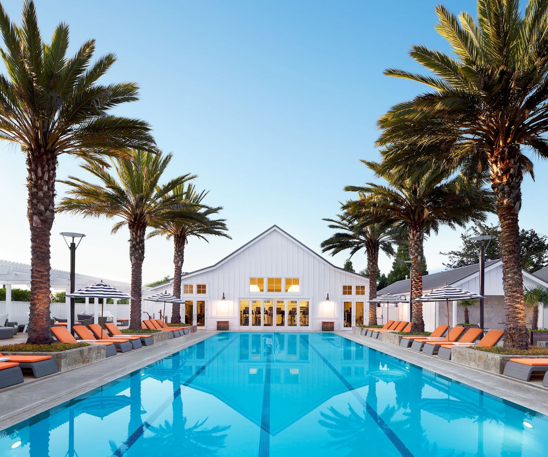 Carneros Resort & Spa en Napa Valley