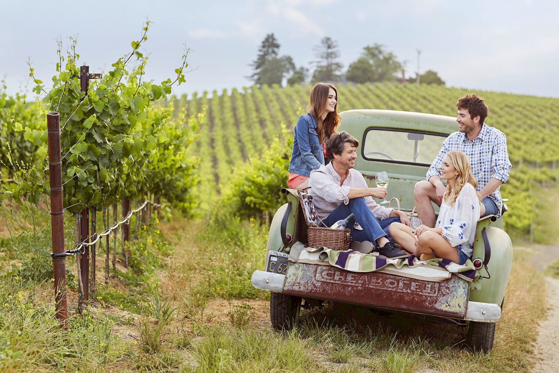 Carneros Resort & Spa en Napa Valley
