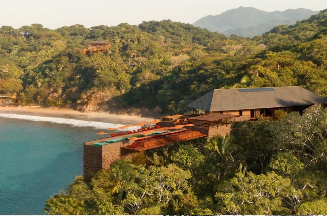 One & Only Mandarina en Riviera Nayarit