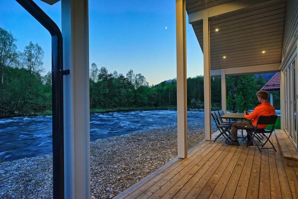 Jolstraholmen Camping & Cottages en Norway