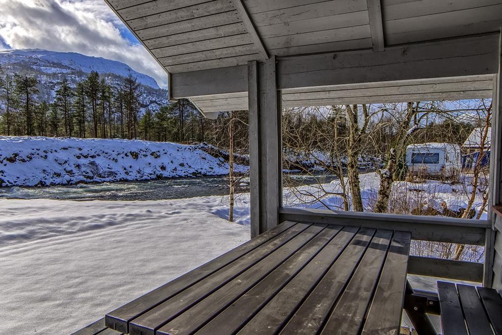 Jolstraholmen Camping & Cottages en Norway