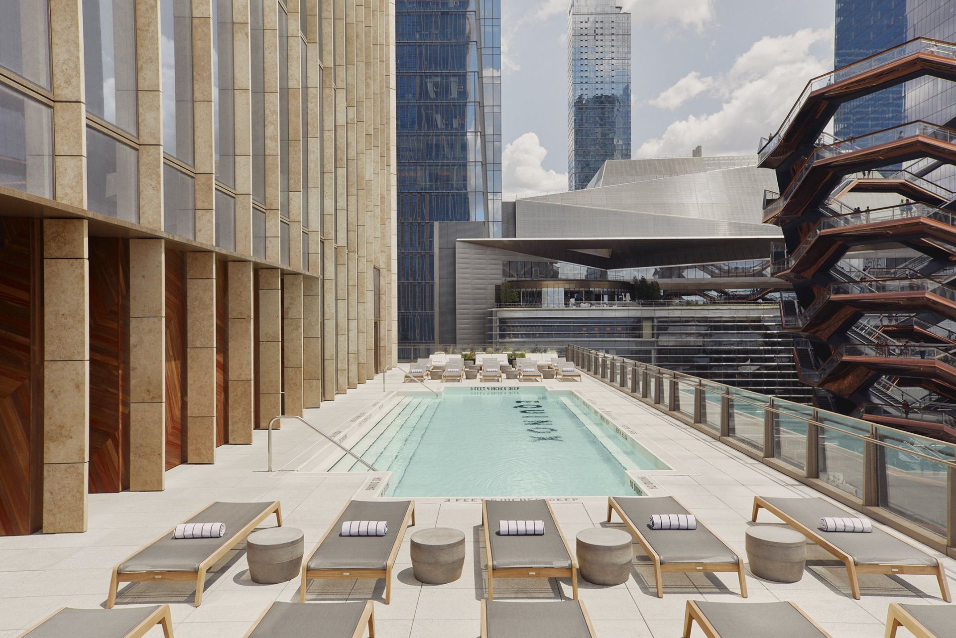 Equinox Hotel at Hudson Yards en Nueva York