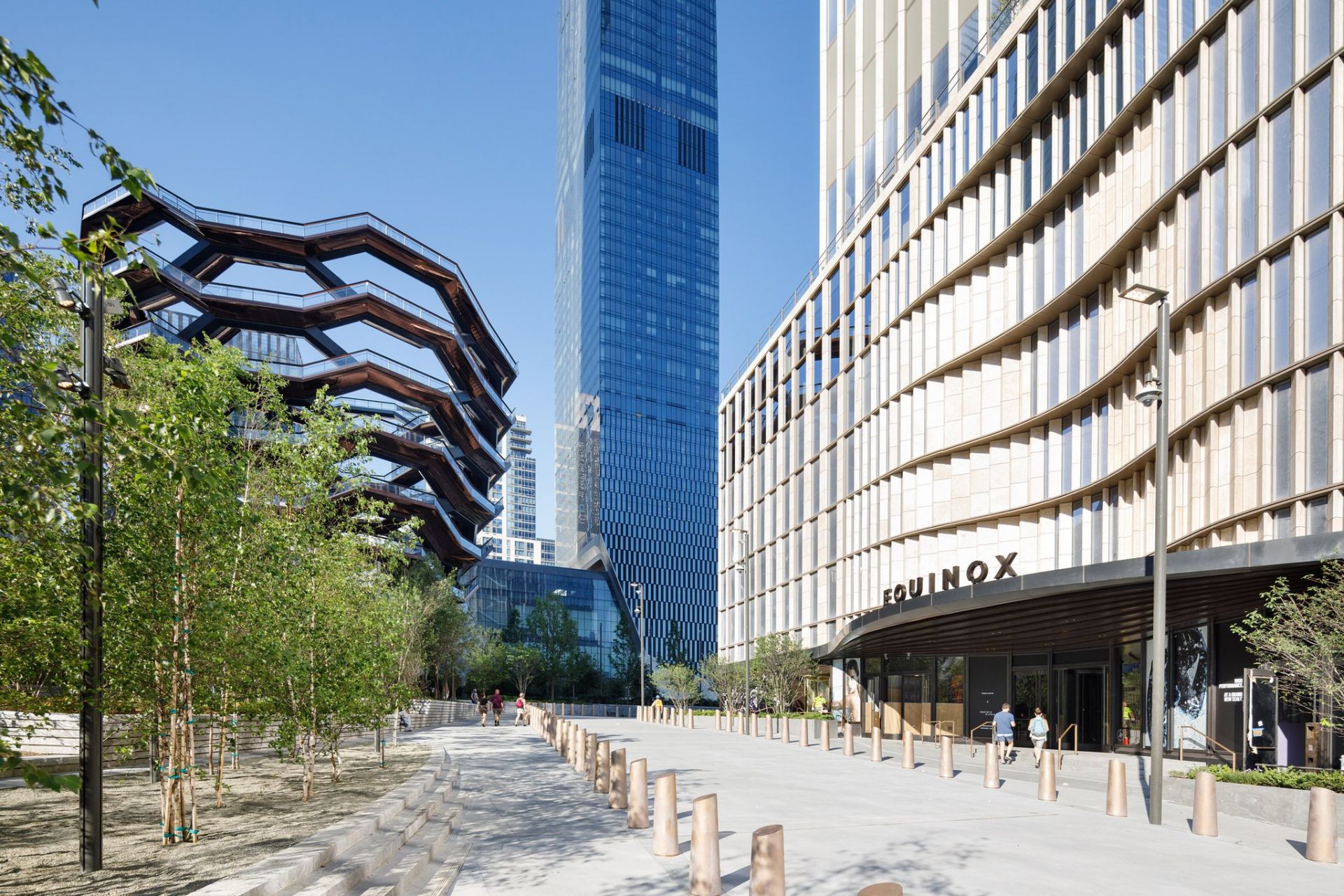 Equinox Hotel at Hudson Yards en Nueva York