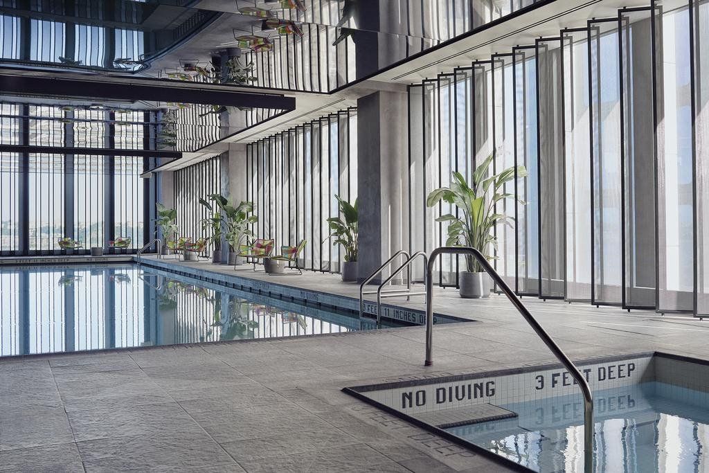 Equinox Hotel at Hudson Yards en Nueva York