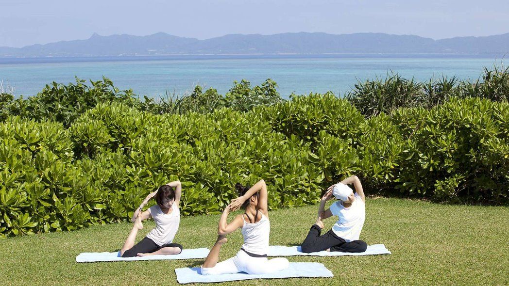 ClubMed Kabira Beach en Okinawa