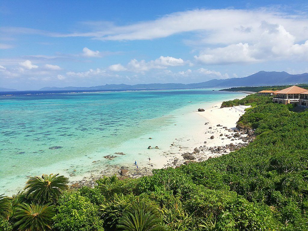 ClubMed Kabira Beach en Okinawa