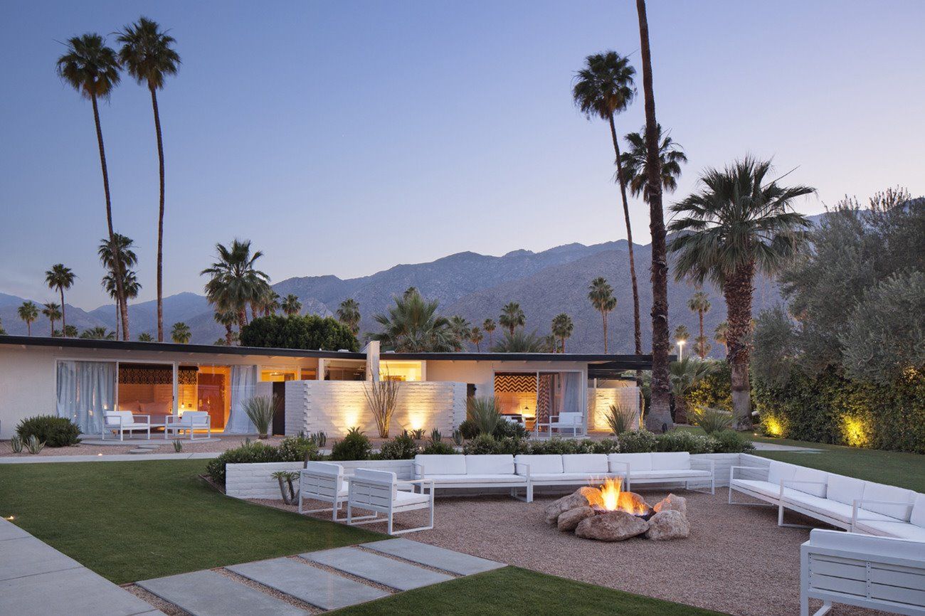 L'Horizon Resort & Spa en Palm Springs