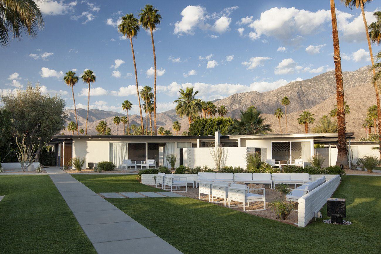 L'Horizon Resort & Spa en Palm Springs