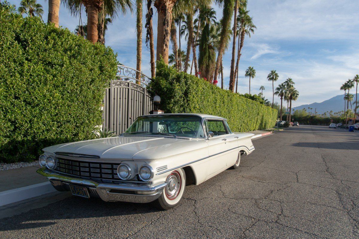 Villa Royale en Palm Springs