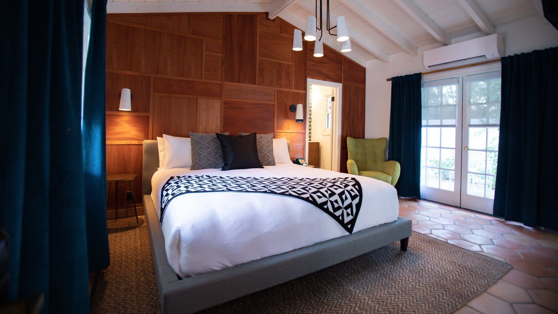 Villa Royale en Palm Springs