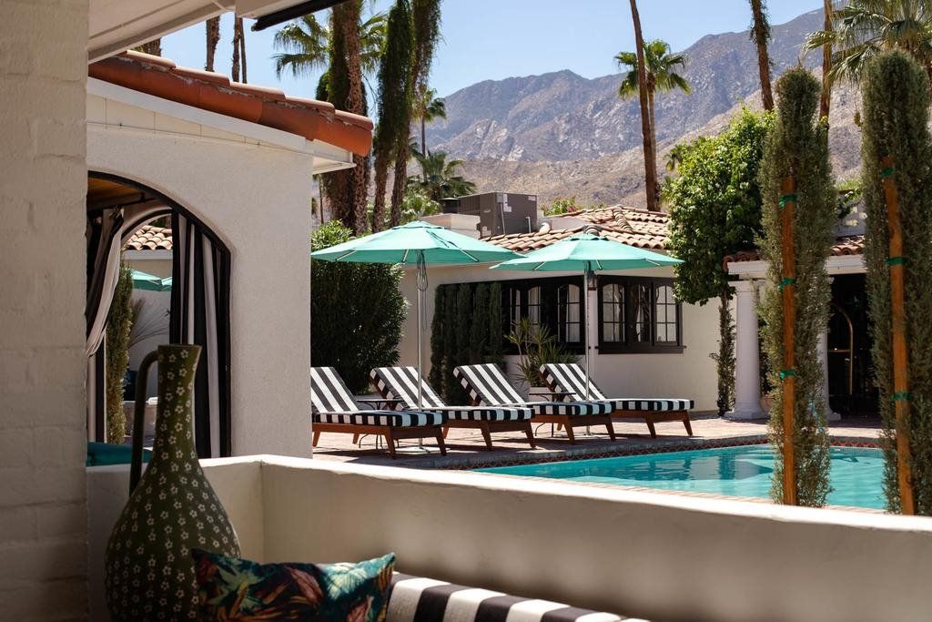 Villa Royale en Palm Springs