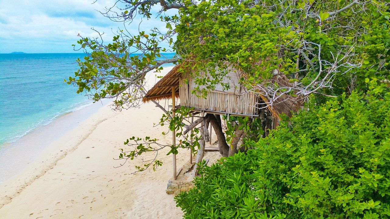 Pangkil Island | LAT.40