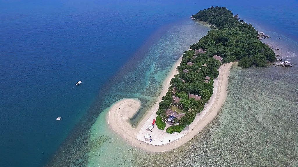 Pangkil Island | LAT.40