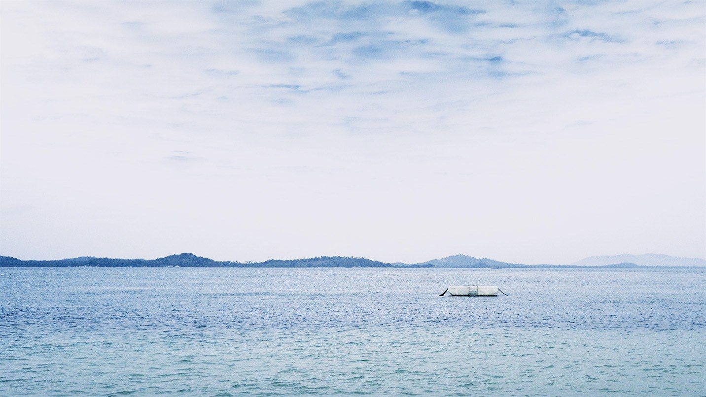 Pangkil Island | LAT.40