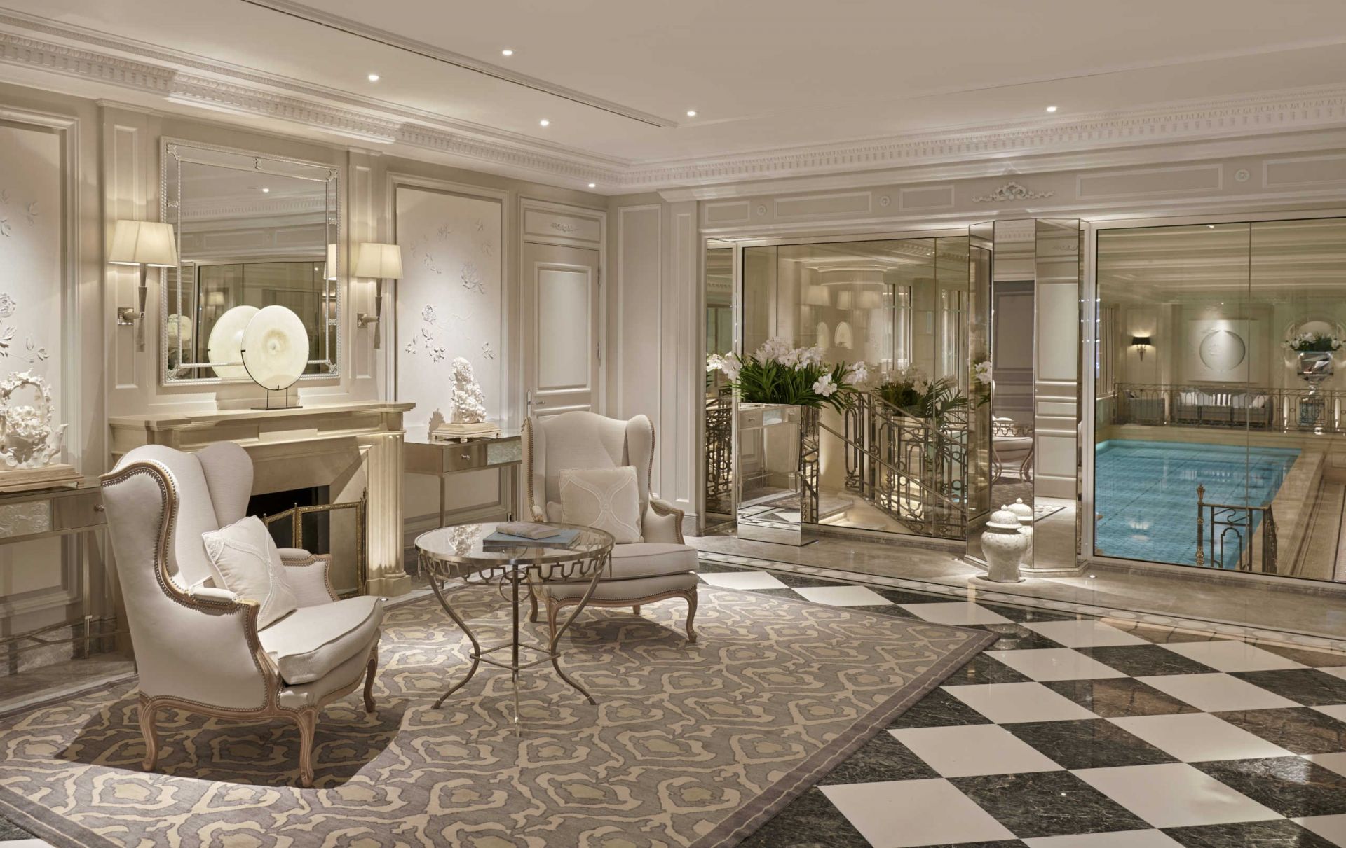 Four Seasons George V en Paris