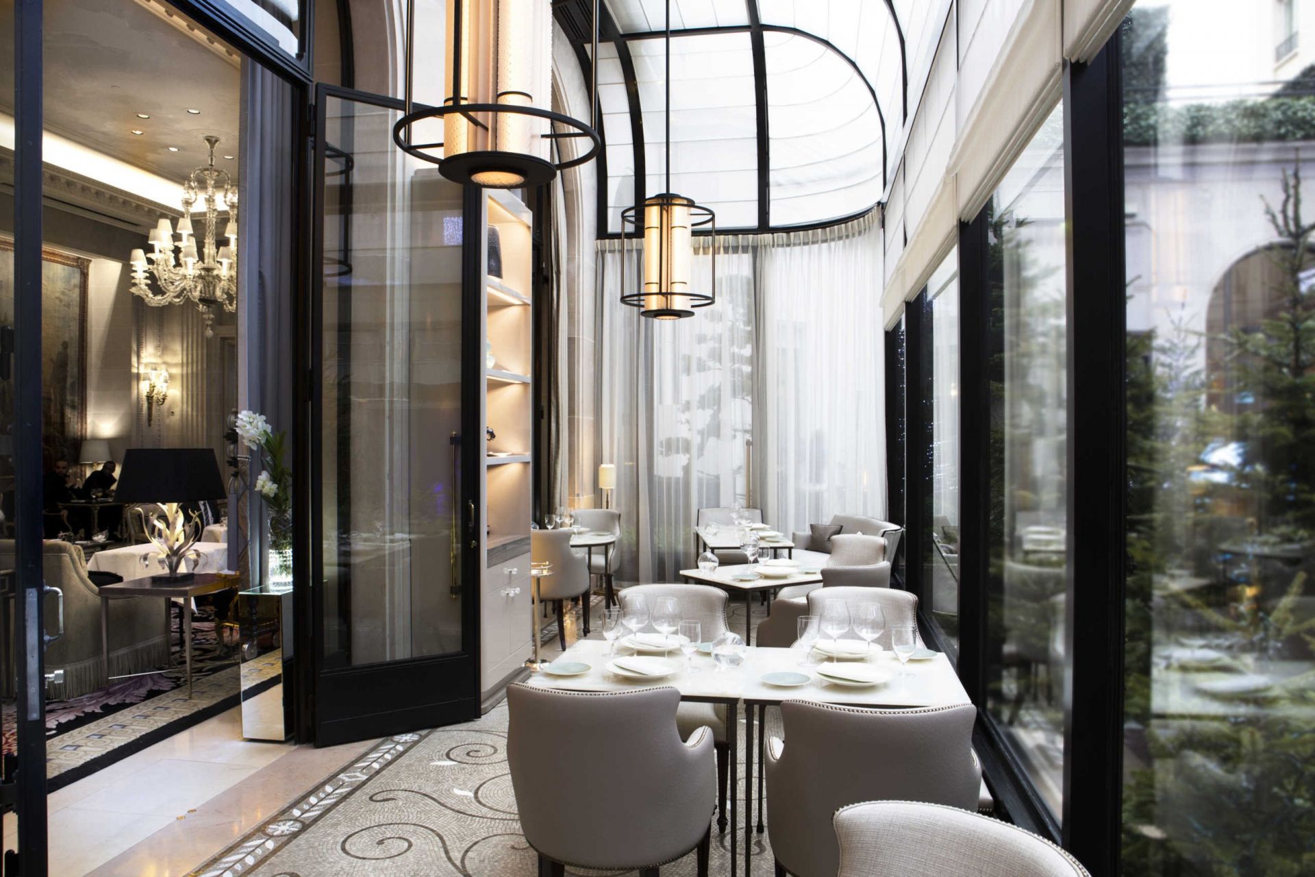 Four Seasons George V en Paris