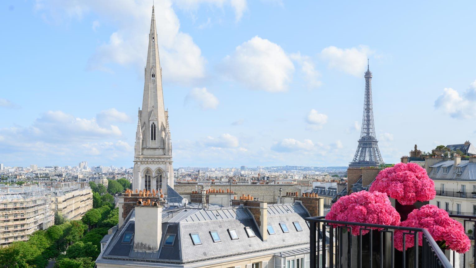 Four Seasons George V en Paris
