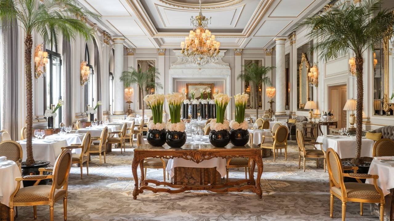 Four Seasons George V en Paris