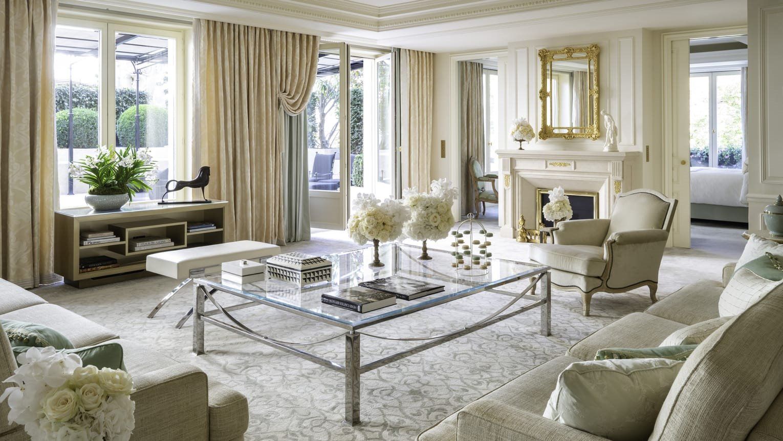 Four Seasons George V en Paris