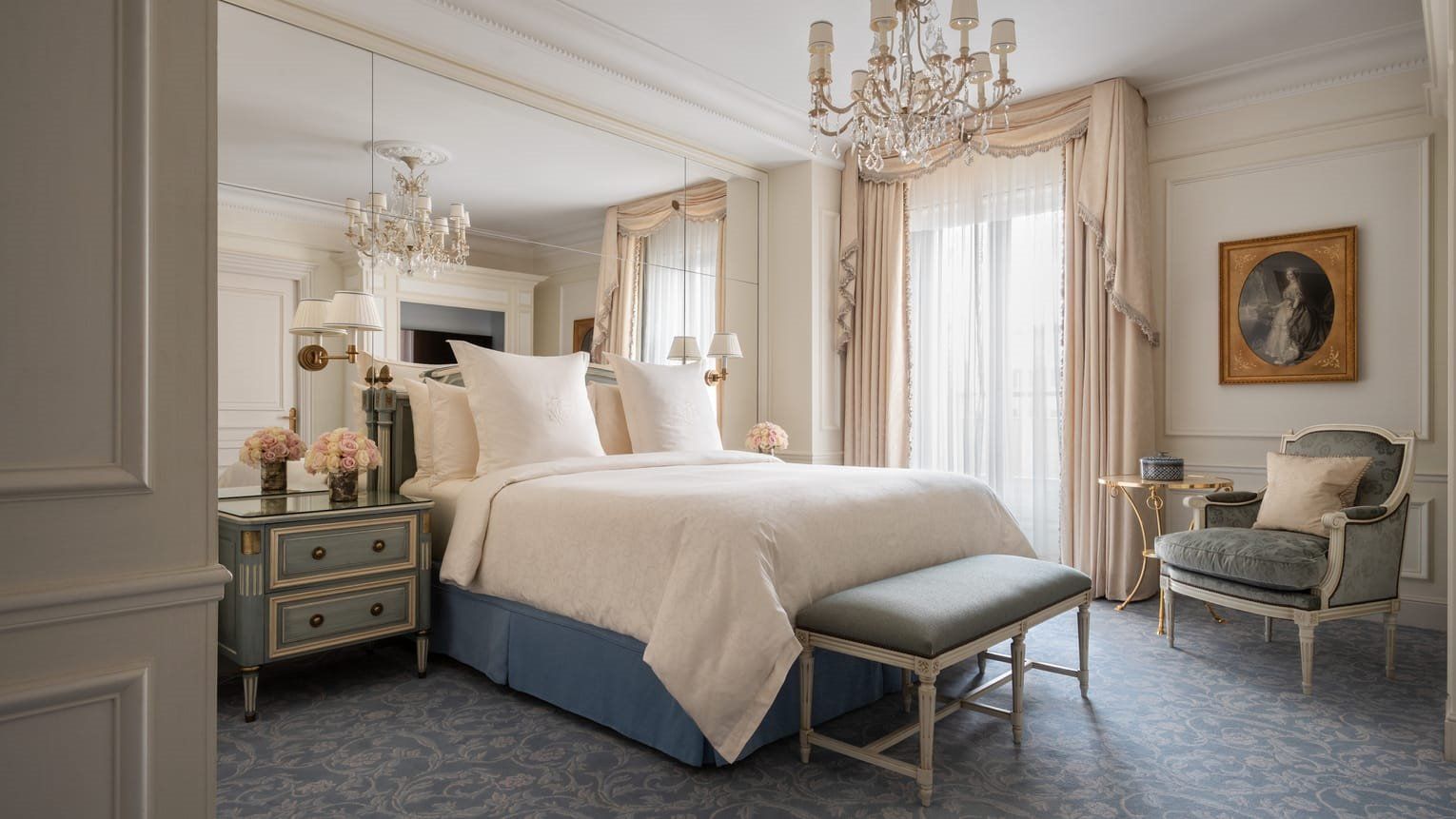 Four Seasons George V en Paris