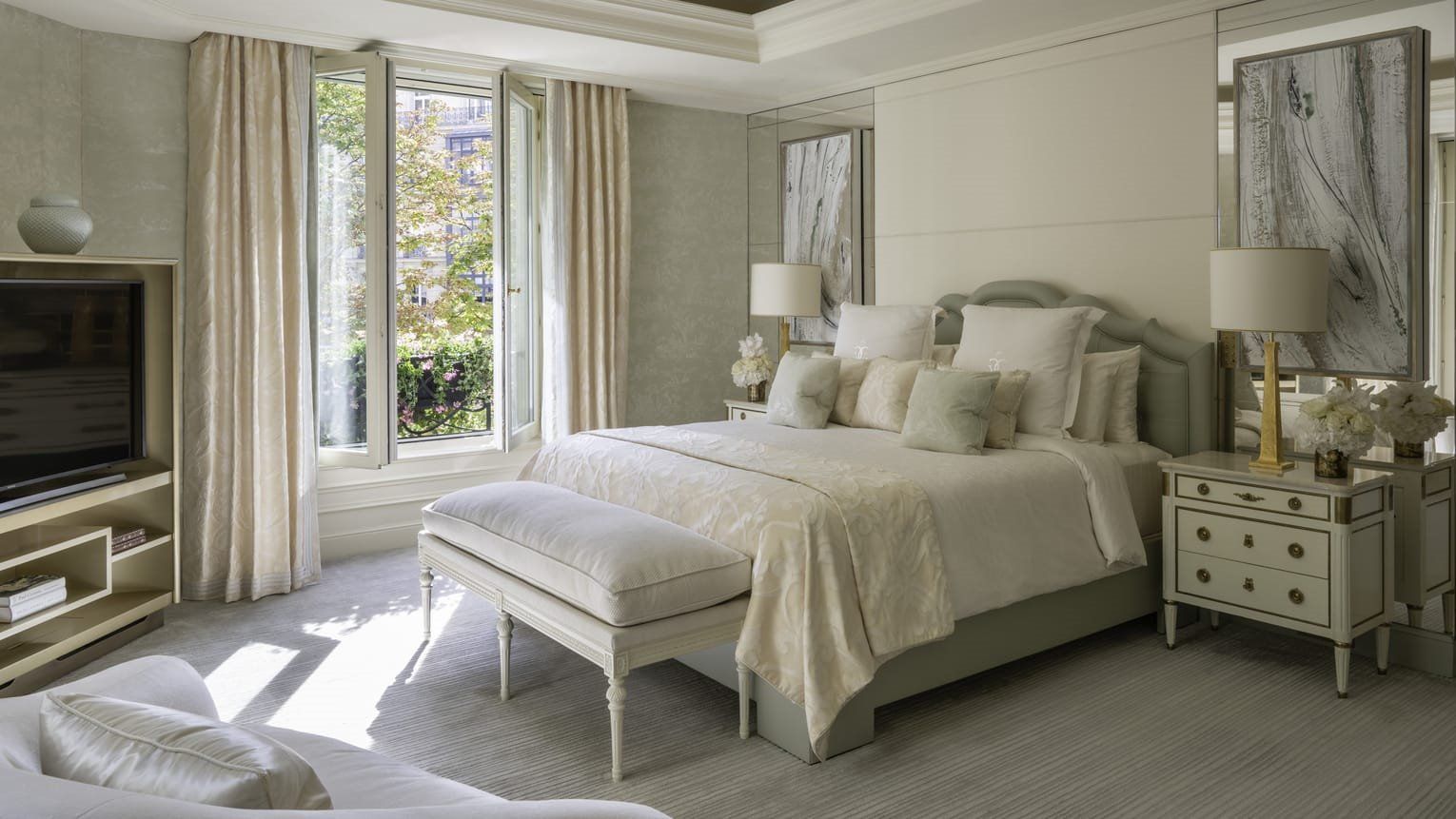 Four Seasons George V en Paris