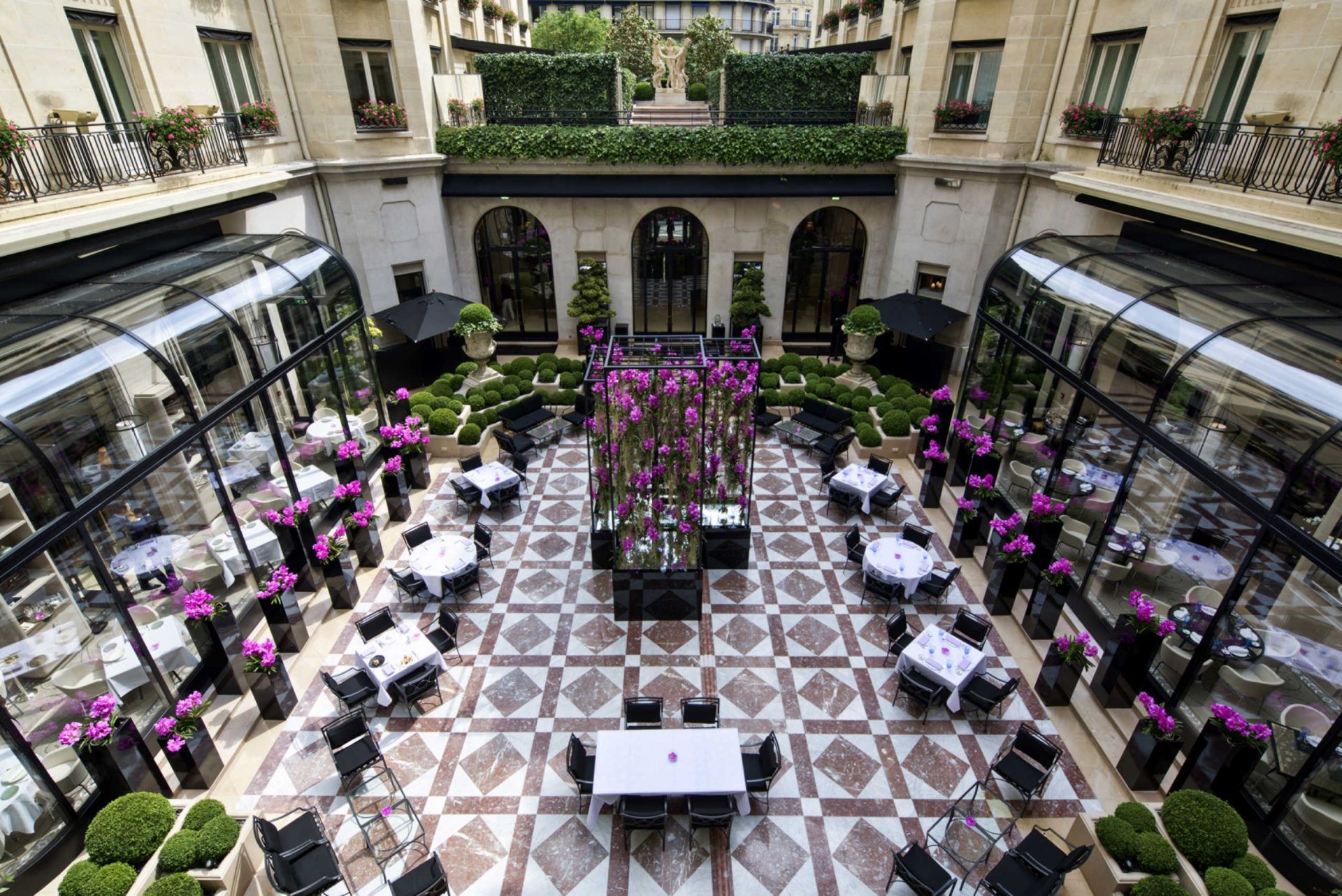Four Seasons George V en Paris