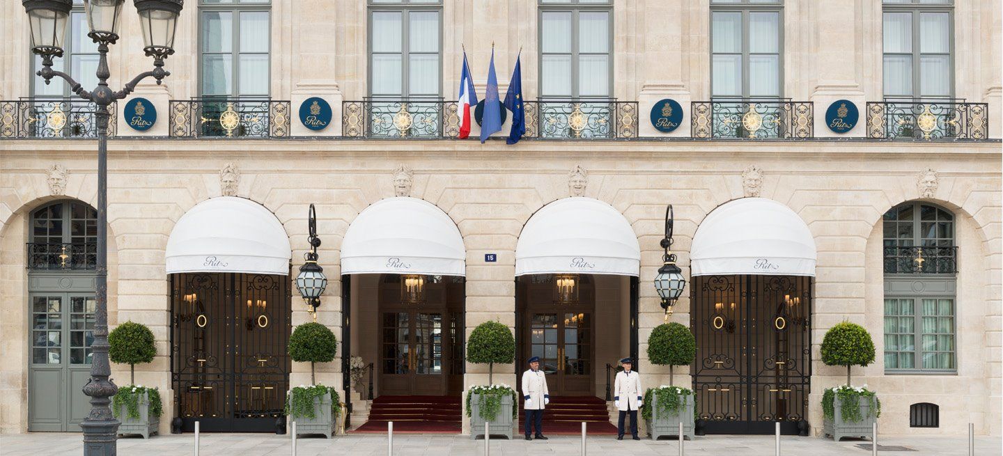 Ritz Paris  en Paris