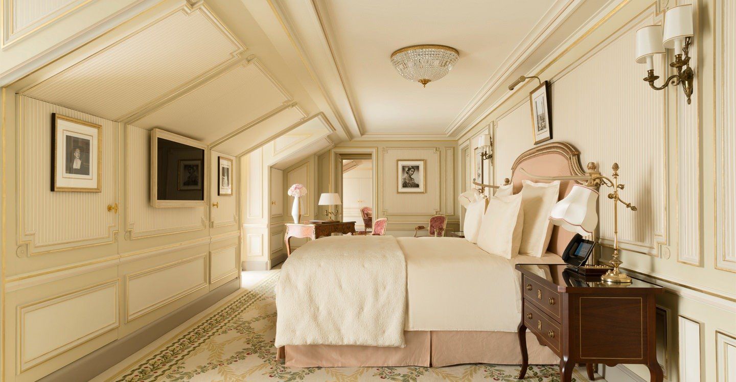 Ritz Paris  en Paris