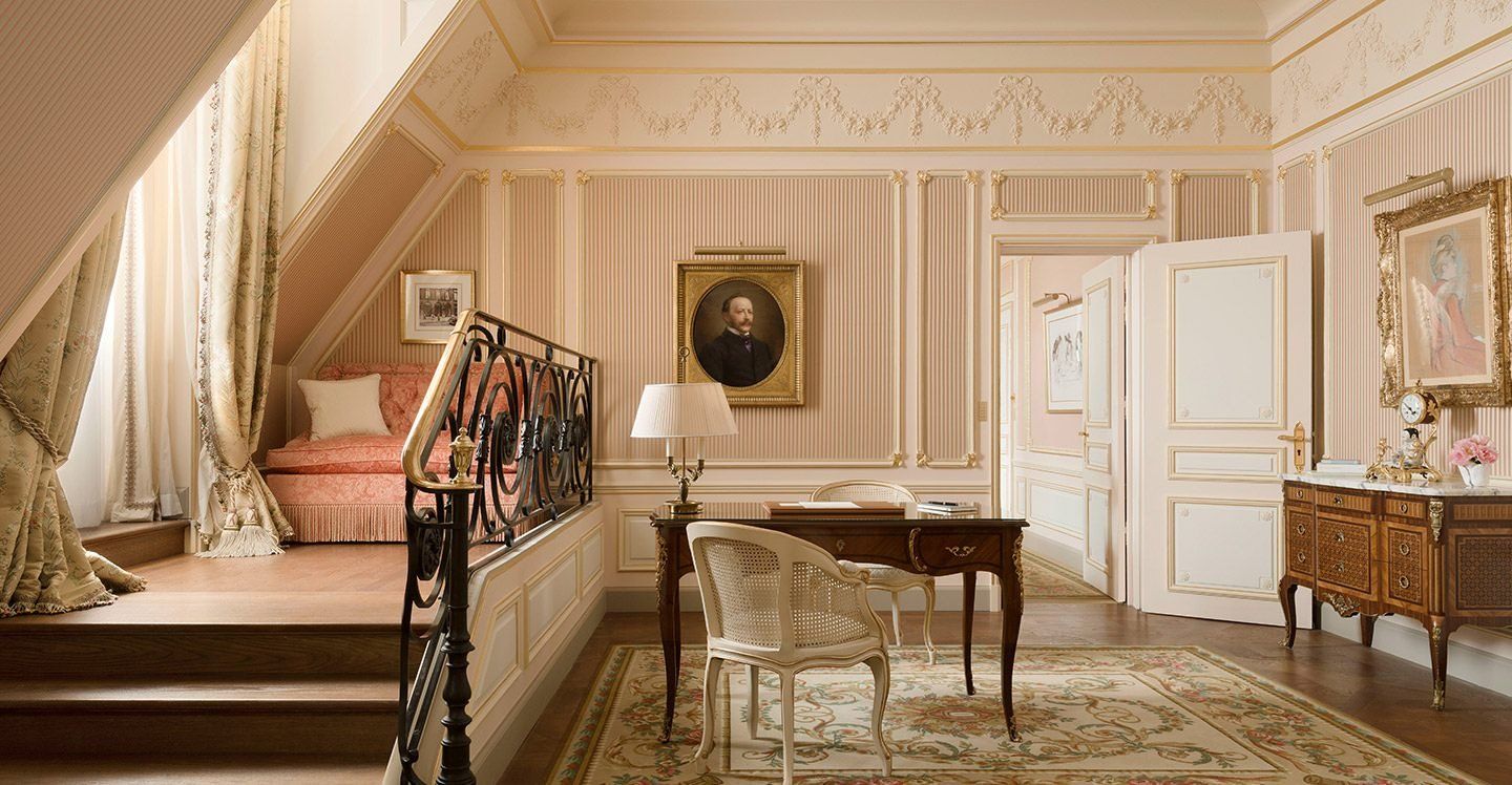 Ritz Paris  en Paris