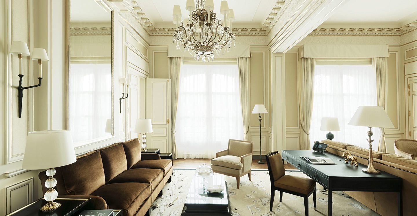 Ritz Paris  en Paris
