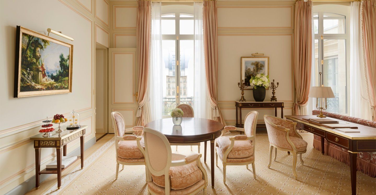 Ritz Paris  en Paris