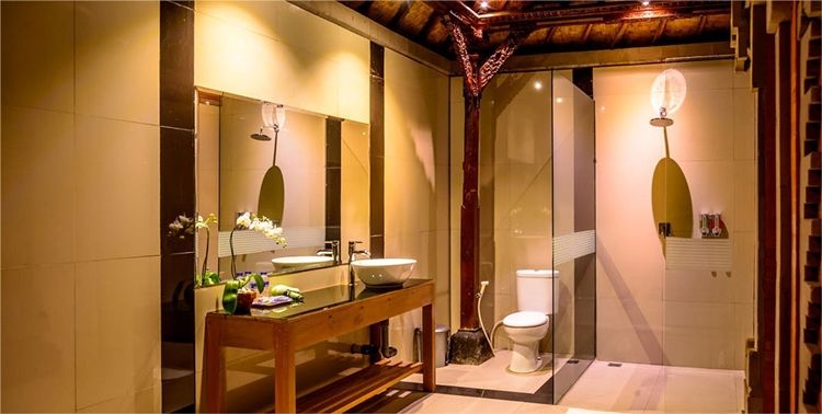 Patal Kikian Villa en Bali - Sidemen