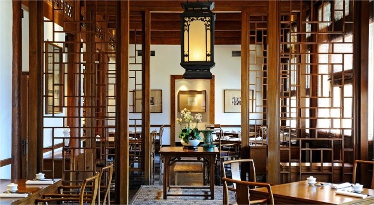 Aman Summer Palace en Pekin