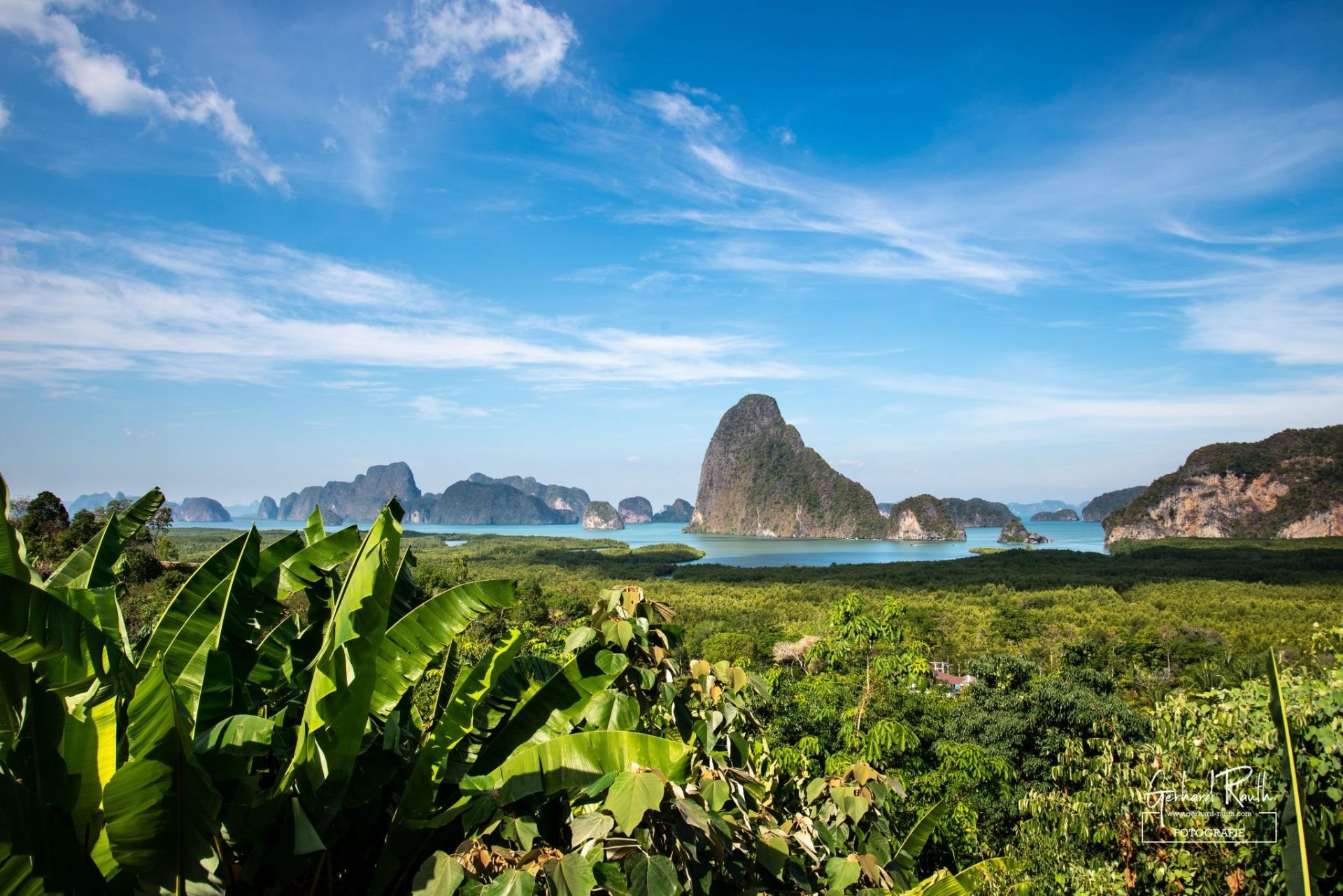 Phang Nga Bay | LAT.40