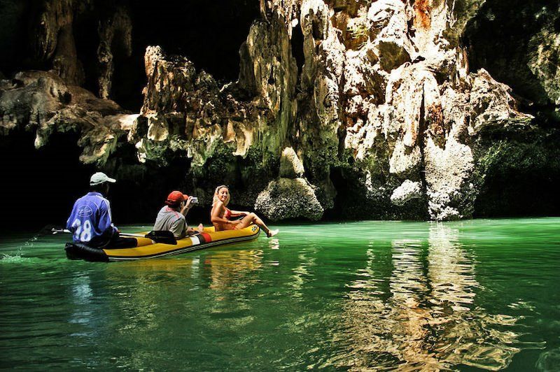 Phang Nga Bay | LAT.40