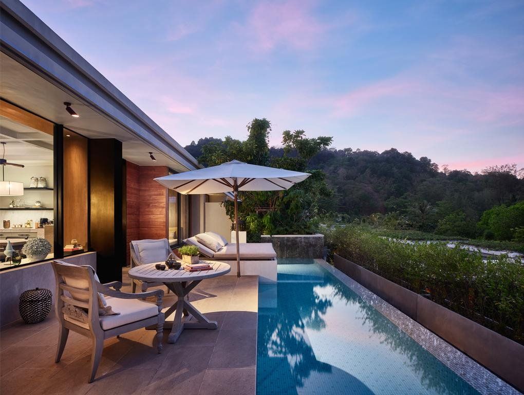 Rosewood Phuket en Phuket