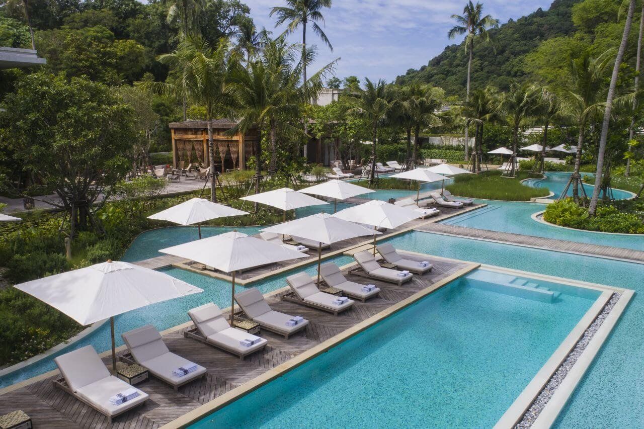 Rosewood Phuket en Phuket