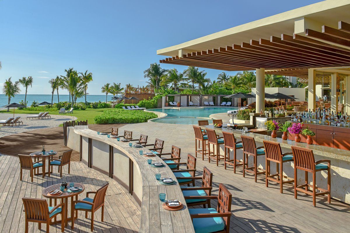 Rosewood Mayakoba en Playa del Carmen