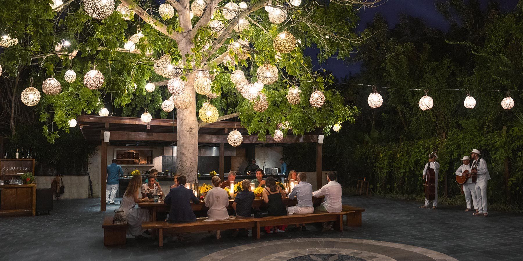 Rosewood Mayakoba en Playa del Carmen