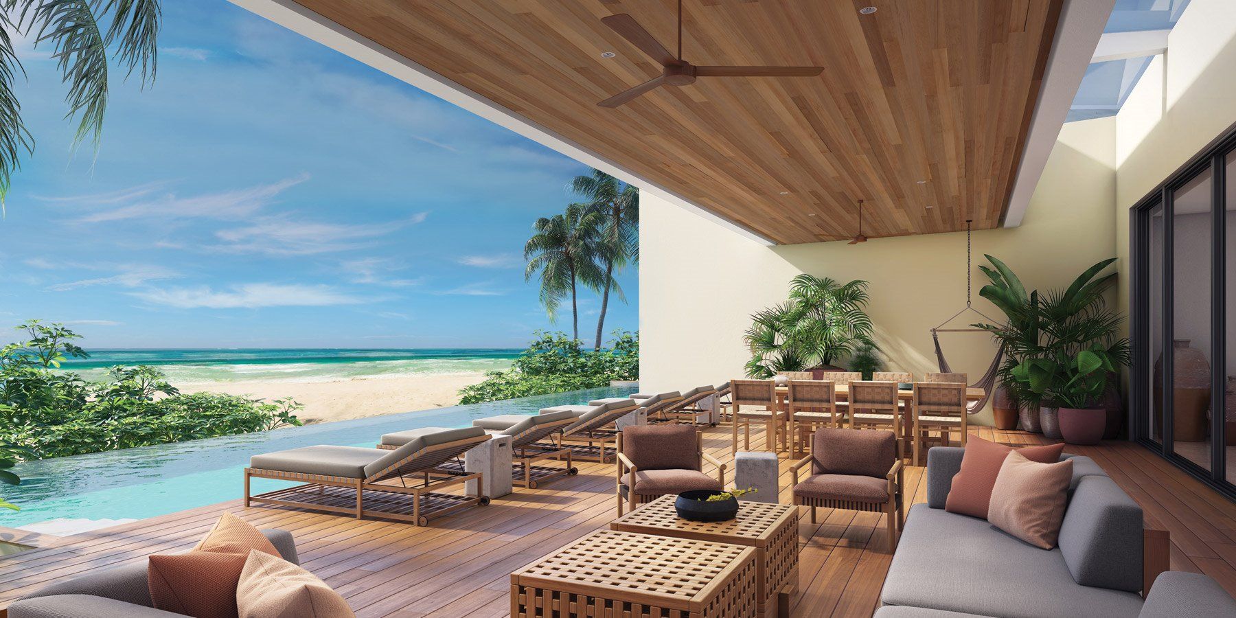 Rosewood Mayakoba en Playa del Carmen