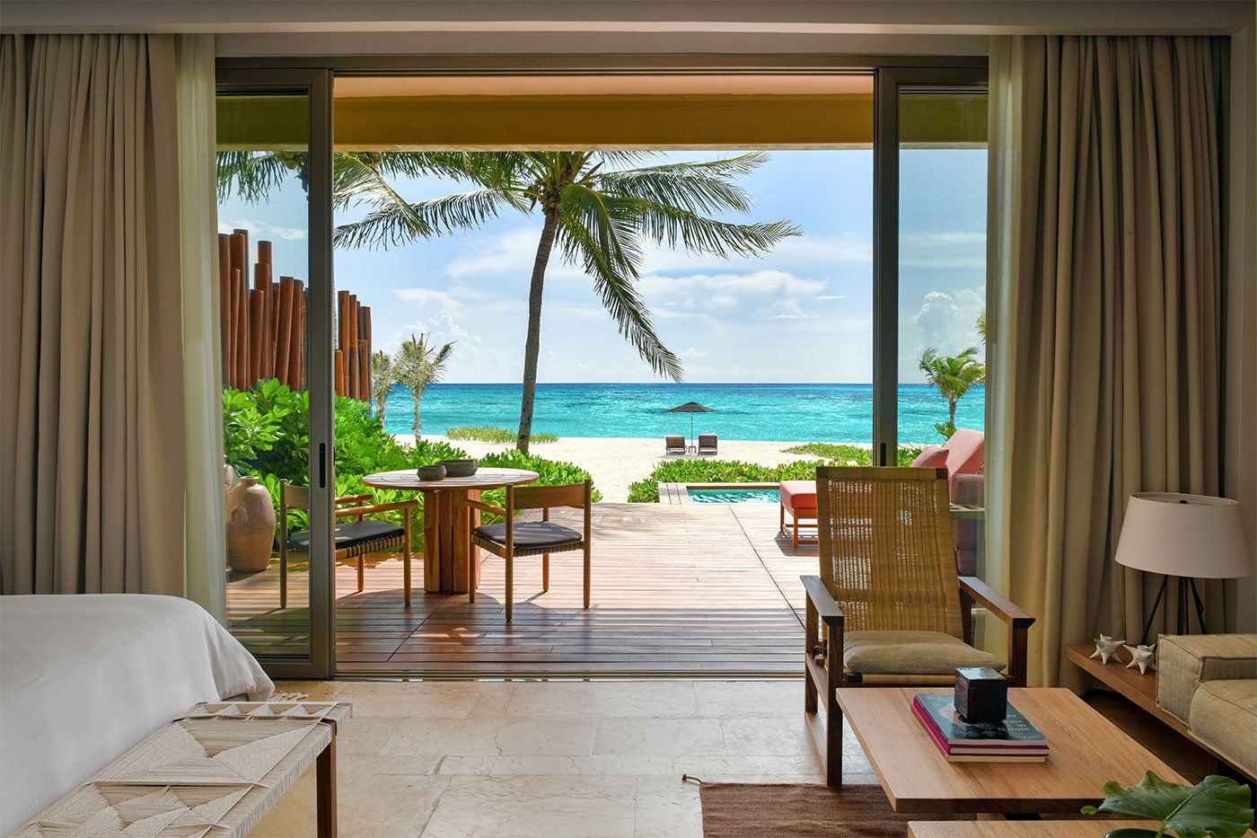 Rosewood Mayakoba en Playa del Carmen